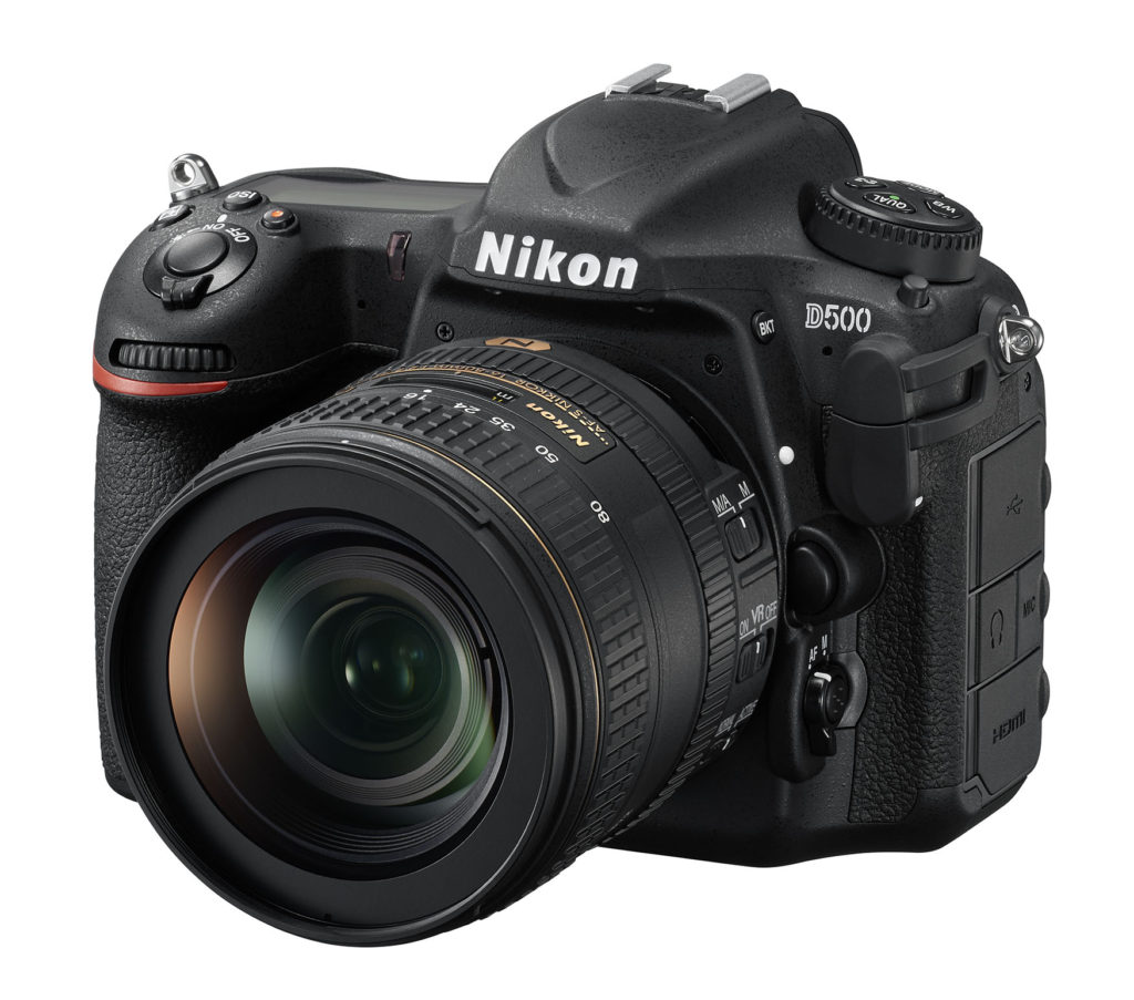 Nikon D500