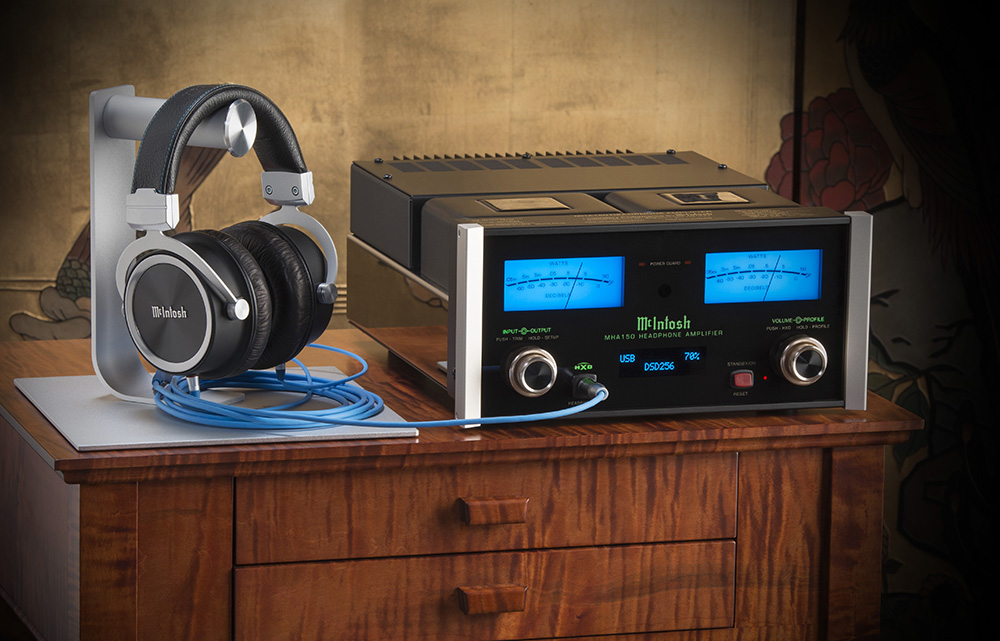 Mcintosh med bedre DAC