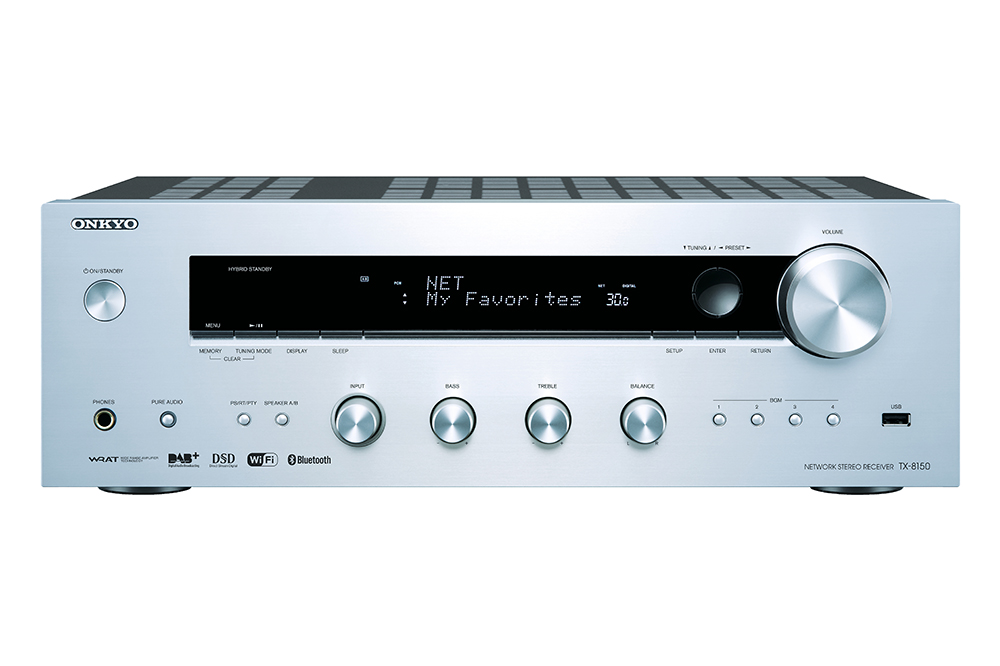 Onkyo TX-8150