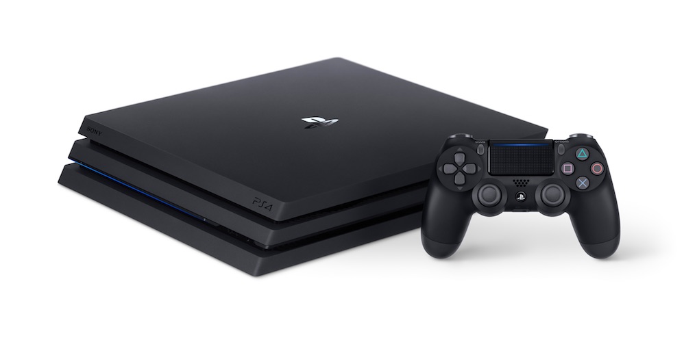 Sony lanserer ny PlayStation 4 Pro