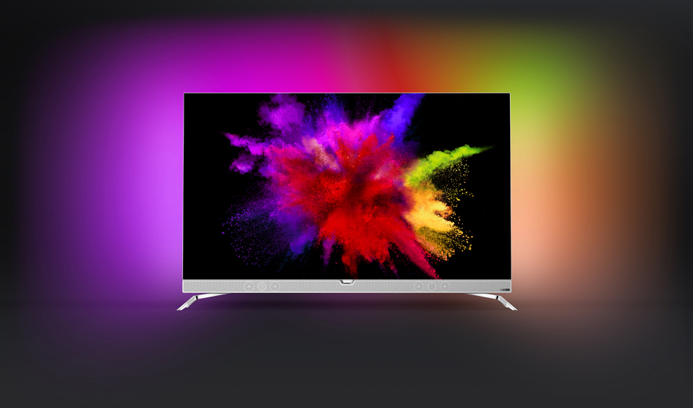 OLED-TV fra Philips