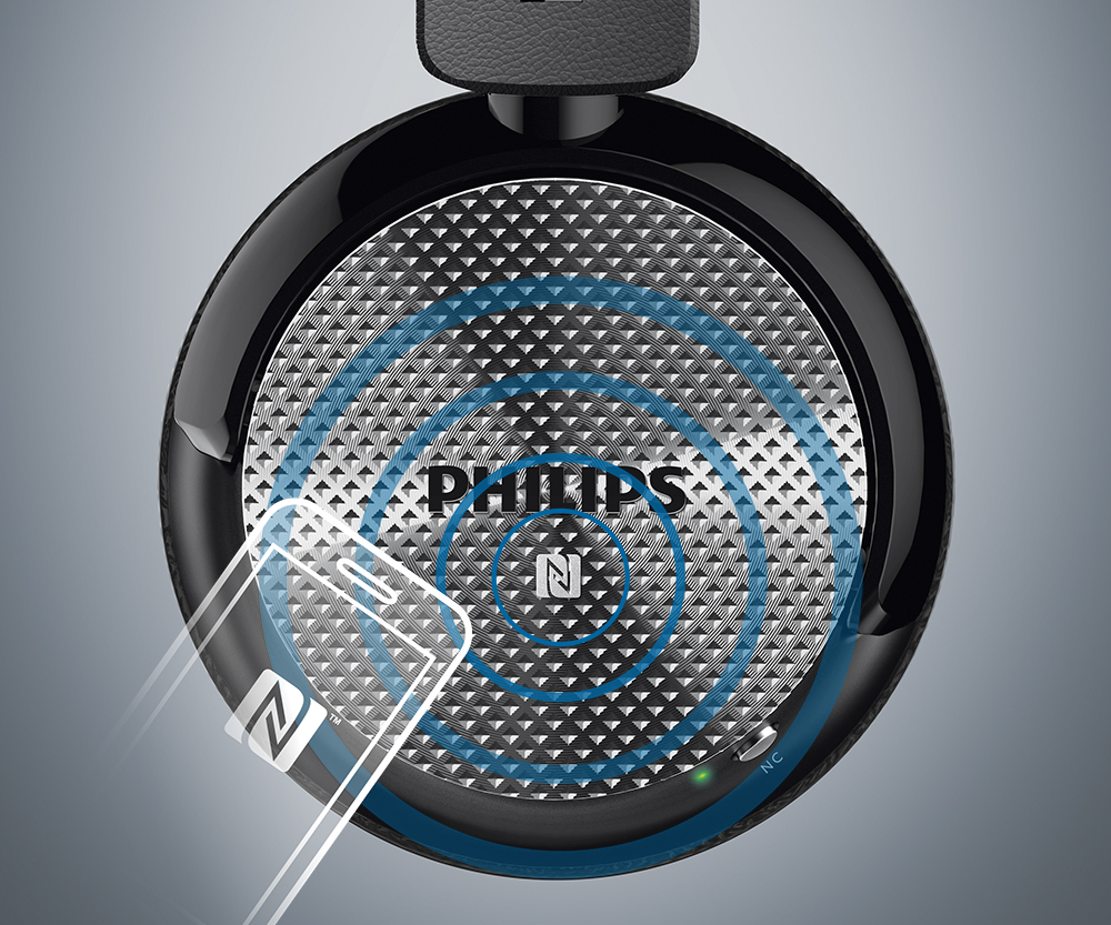 Philips SHB8850NC