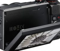 Canon PowerShot G7 X mark II