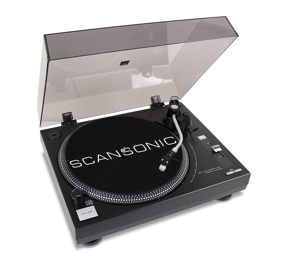 Scansonic USB-100