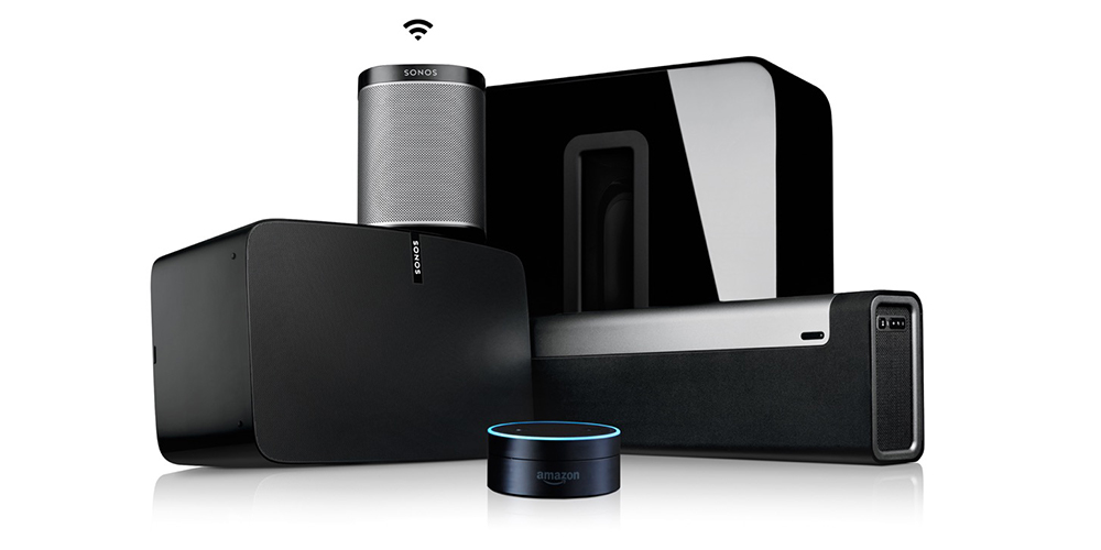 Sonos styres med stemmen