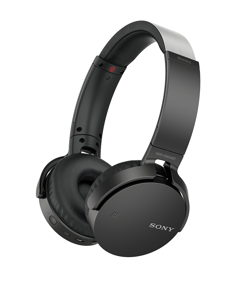 Sony MDR-XB650BT