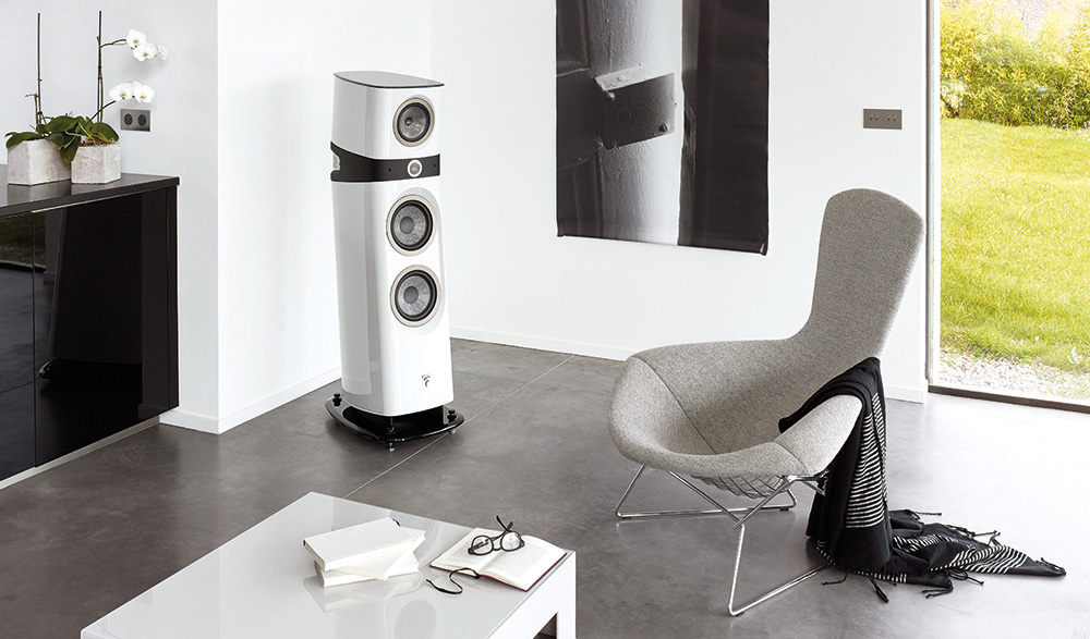 Focal Sopra No 3