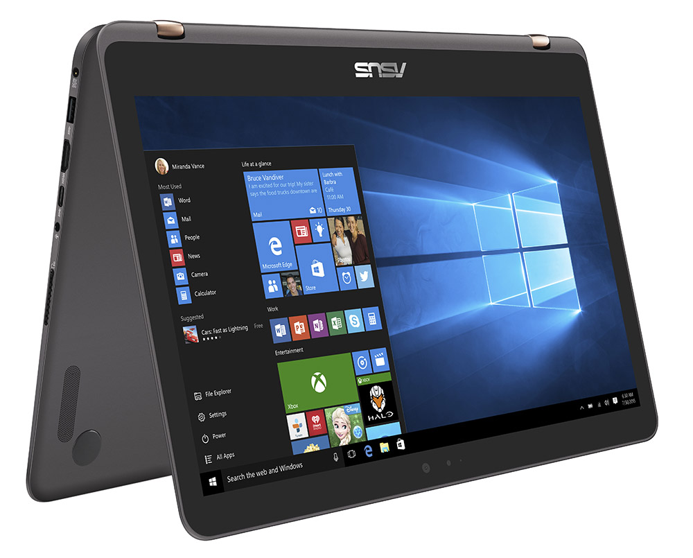 ASUS ZenBook Flip UX360UA