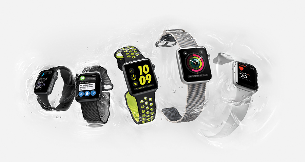 Apple Watch i ny utgave