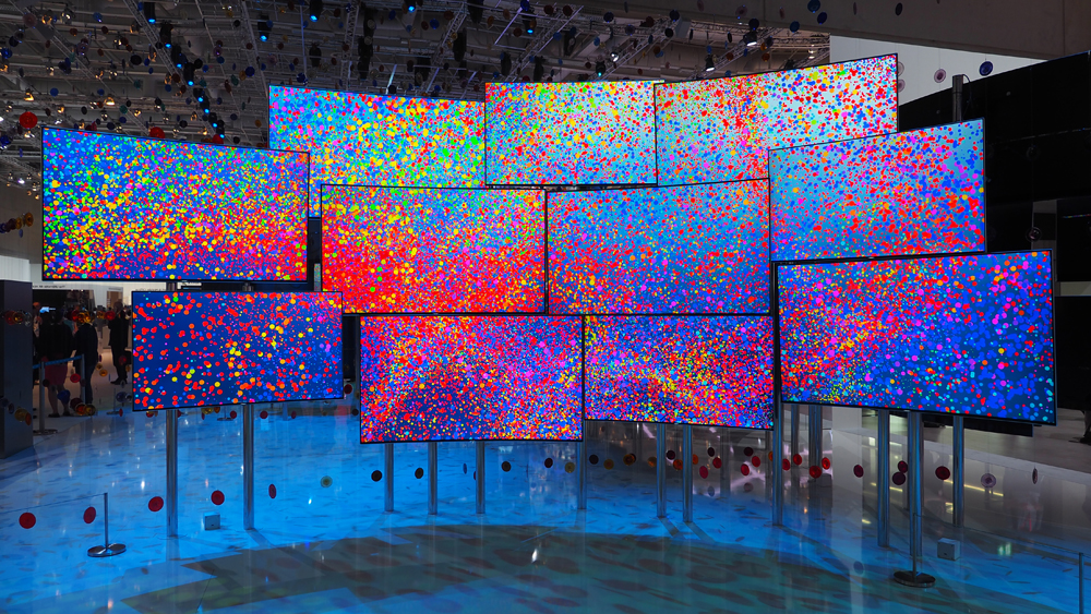 Samsung: Quantum Dot TV er fremtiden