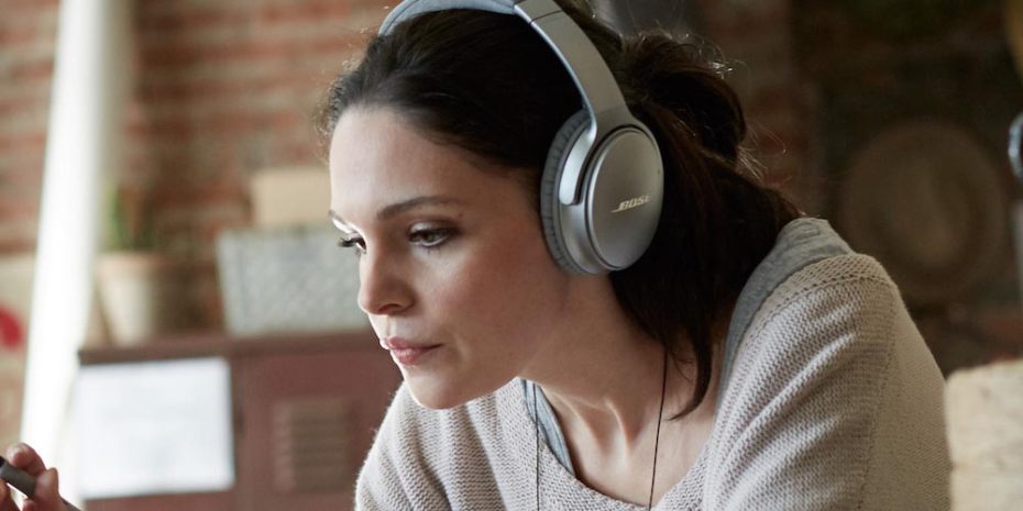 Bose QuietComfort 35 17