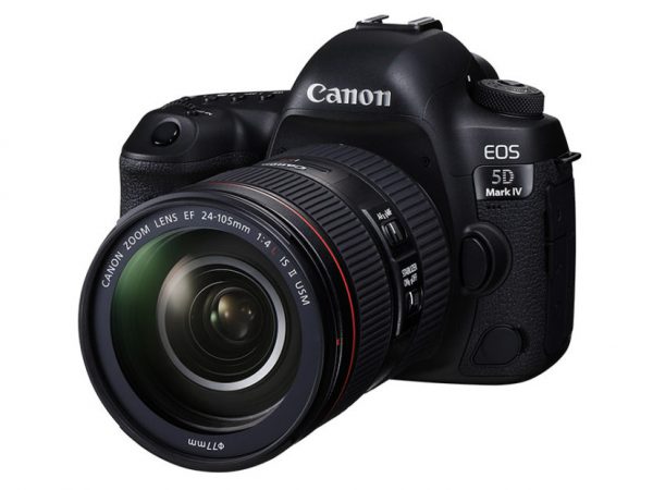 Canon EOS 5D Mark IV