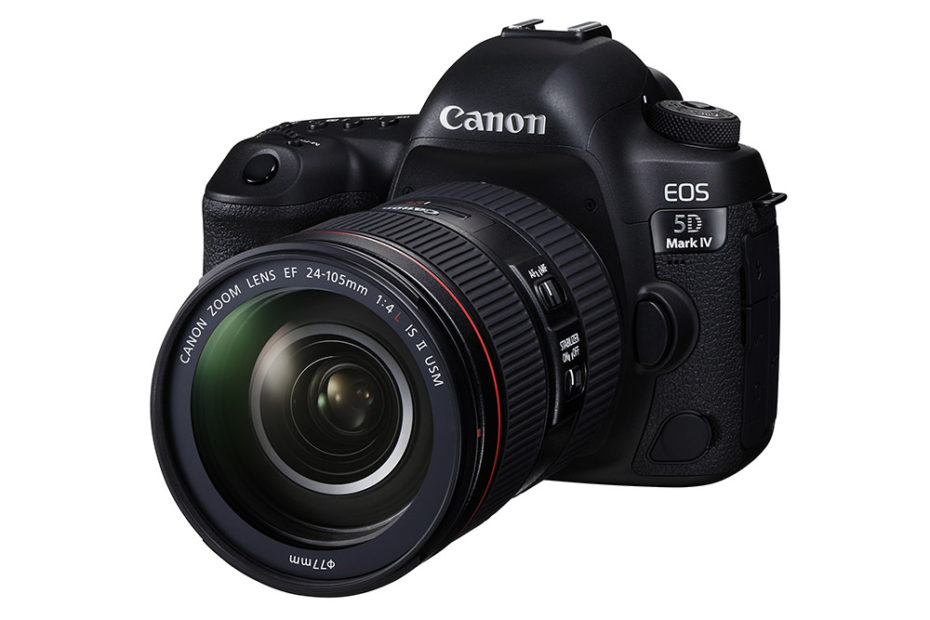 TEST: Canon EOS 5D Mark IV – Et kanonkamera for de mest kresne