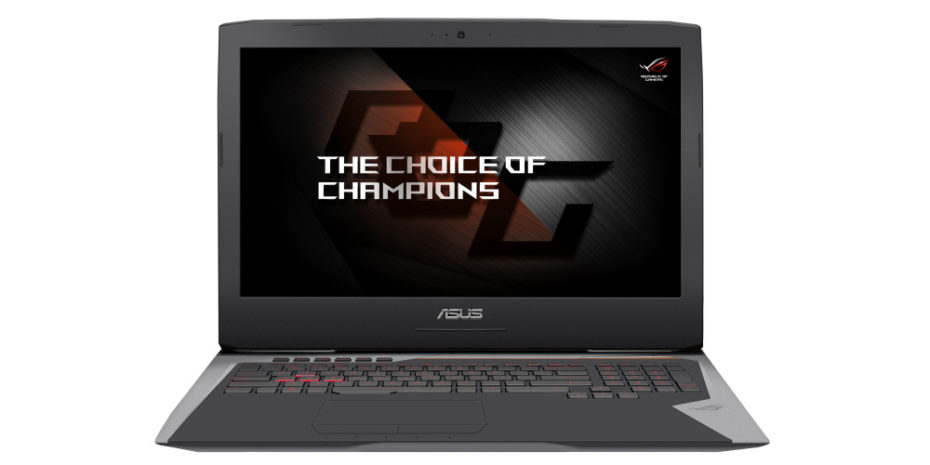 Asus ROG G752VS GC026T 28
