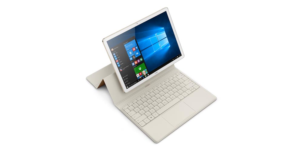 Huawei Matebook HZ-W19