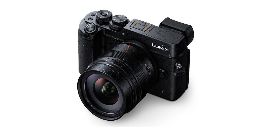 Panasonic Lumix Leica DG Summilux 12mm f1.4 ASPH