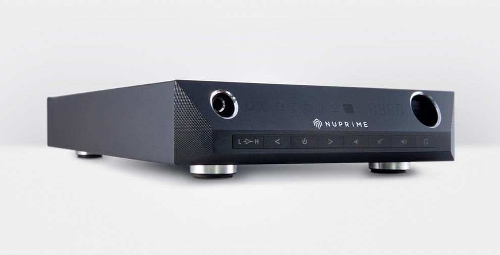 NuPrime DAC-10H