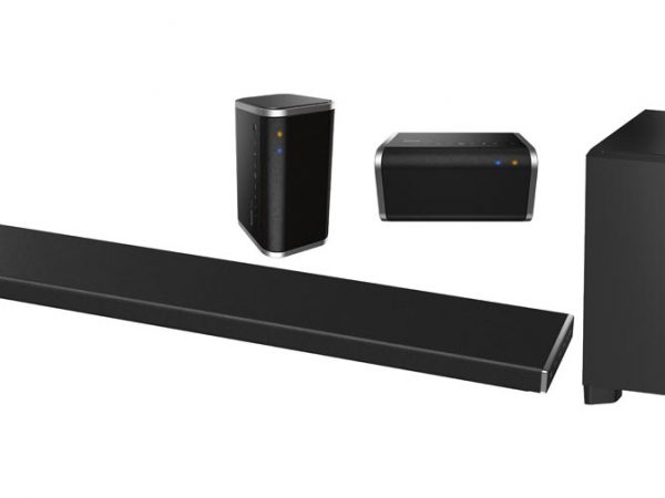 Panasonic SC-ALL70T + 2 x SC-ALL6