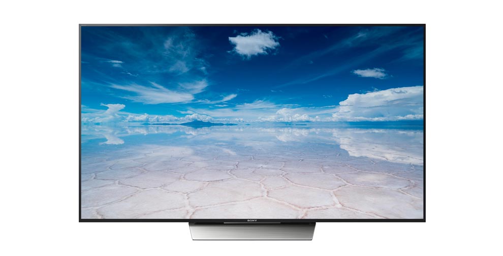 Sony Bravia 55XD8505