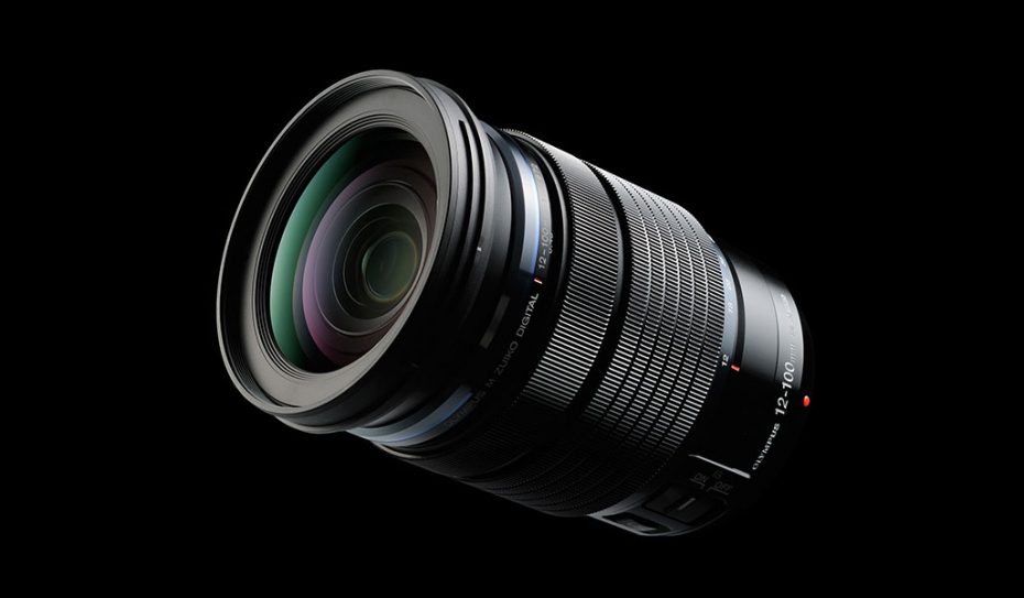 Olympus M.Zuiko Digital ED 12-100mm f/4.0 IS Pro 13