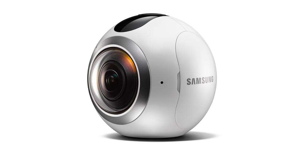 Samsung Gear 360