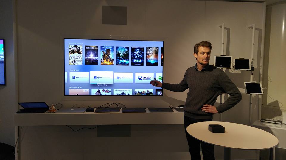 Canal Digital – nå også på Apple TV