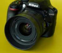 Nikon D3400