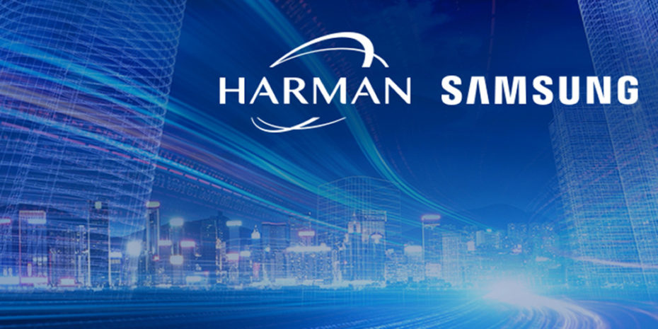 Samsung kjøper Harman