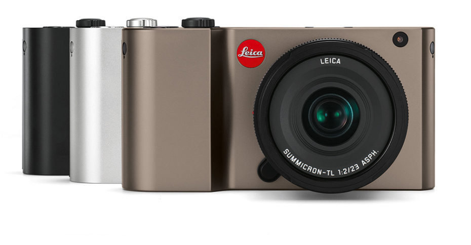 Leica bytter navn