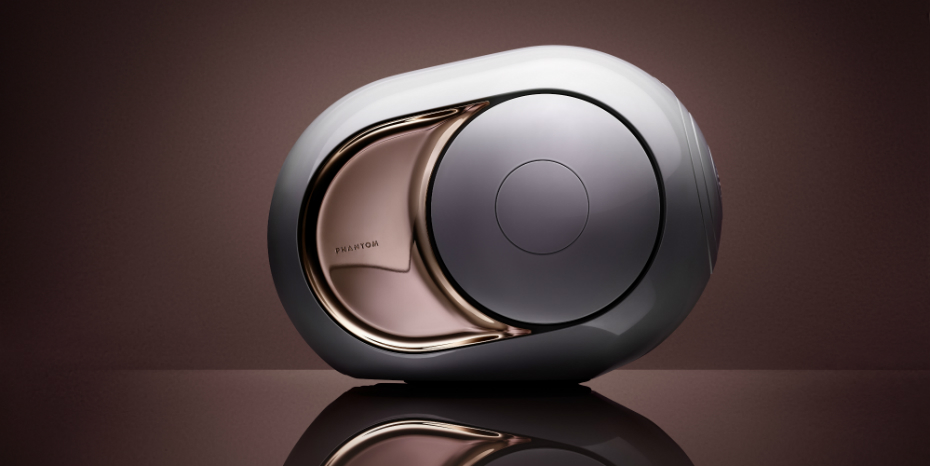 Devialet Gold Phantom