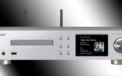 Pioneer NC-50 DAB