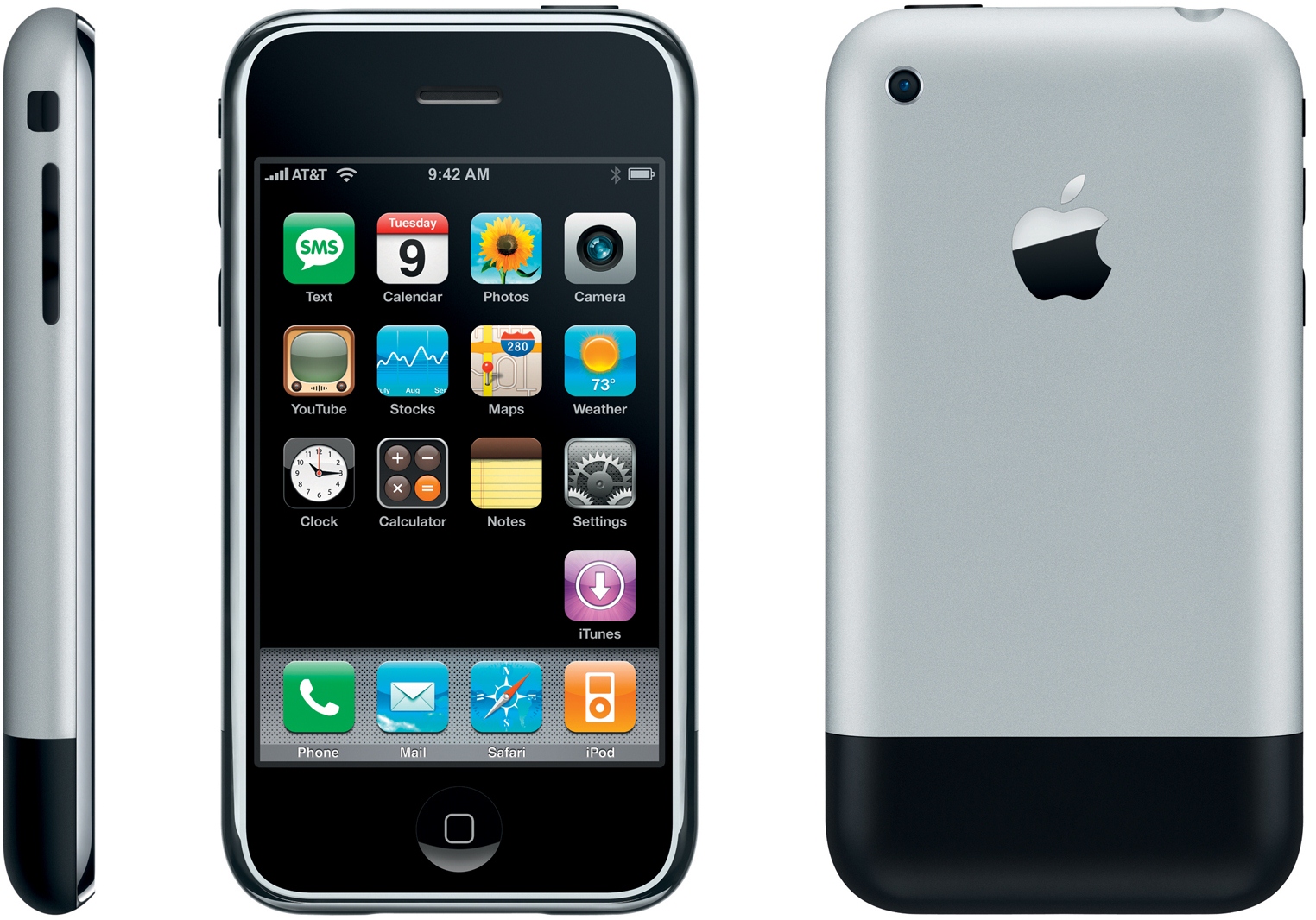 original-apple-iphone-2g-2007 steve jobs original-apple-iphone-2g-2007 steve jobs