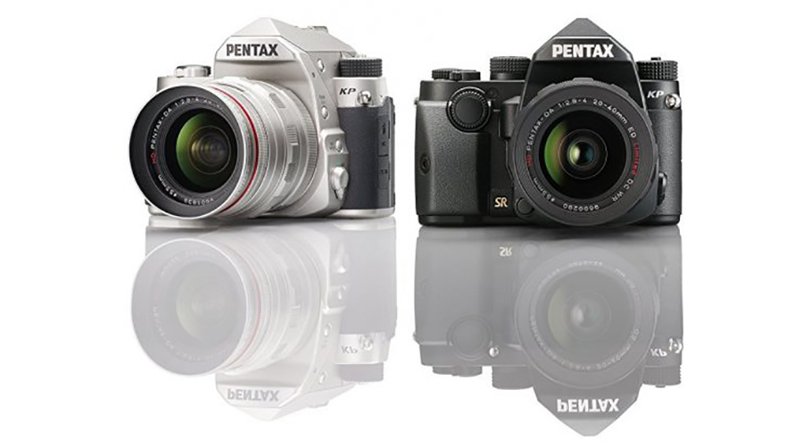 Pentax-kamera for dårlig vær