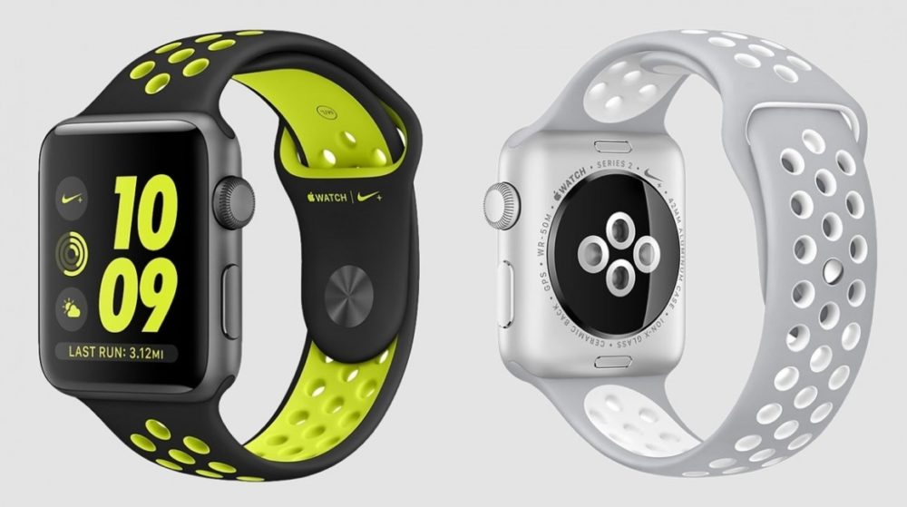 Apple Watch Nike+