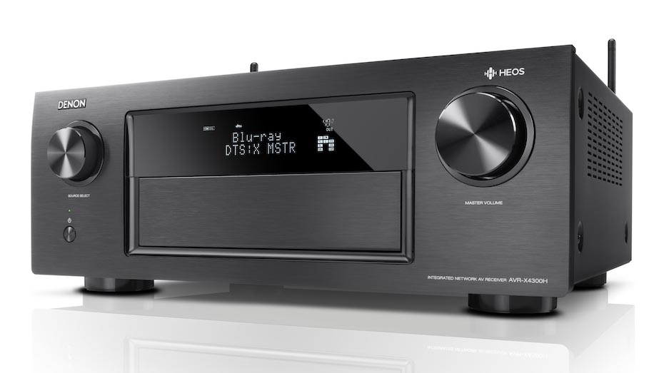 Denon AVR-X4300H