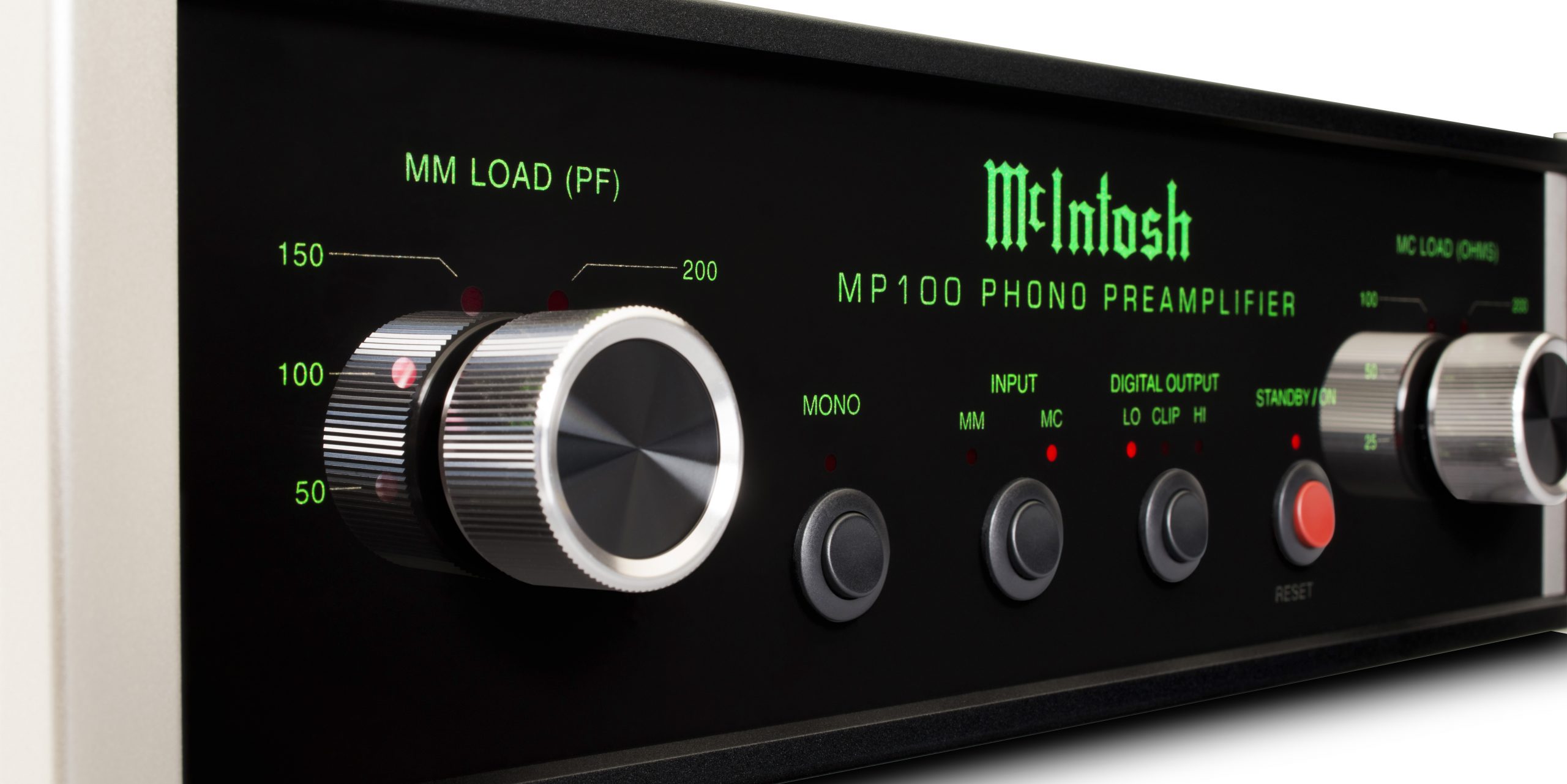 McIntosh MP100