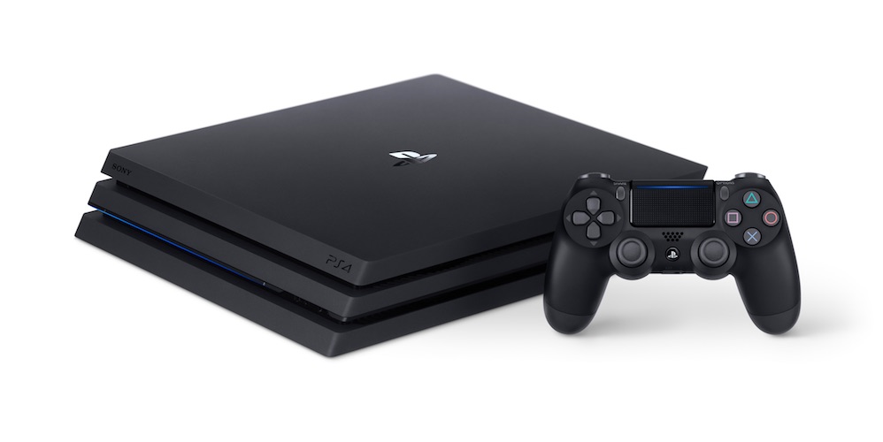 Playstation 4 Pro