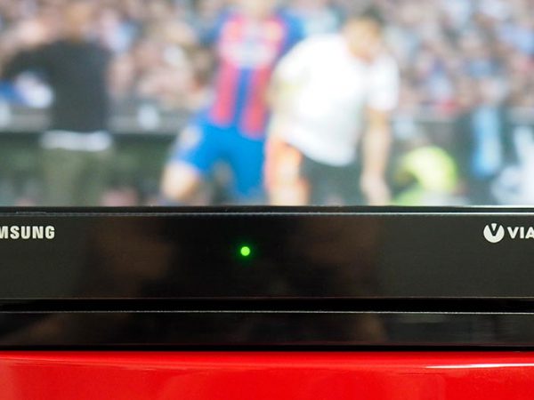 Samsung GX-VI680SJ UHD