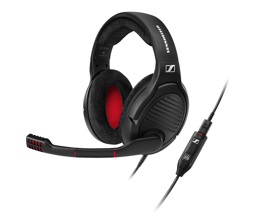 Sennheiser PC 373D 4
