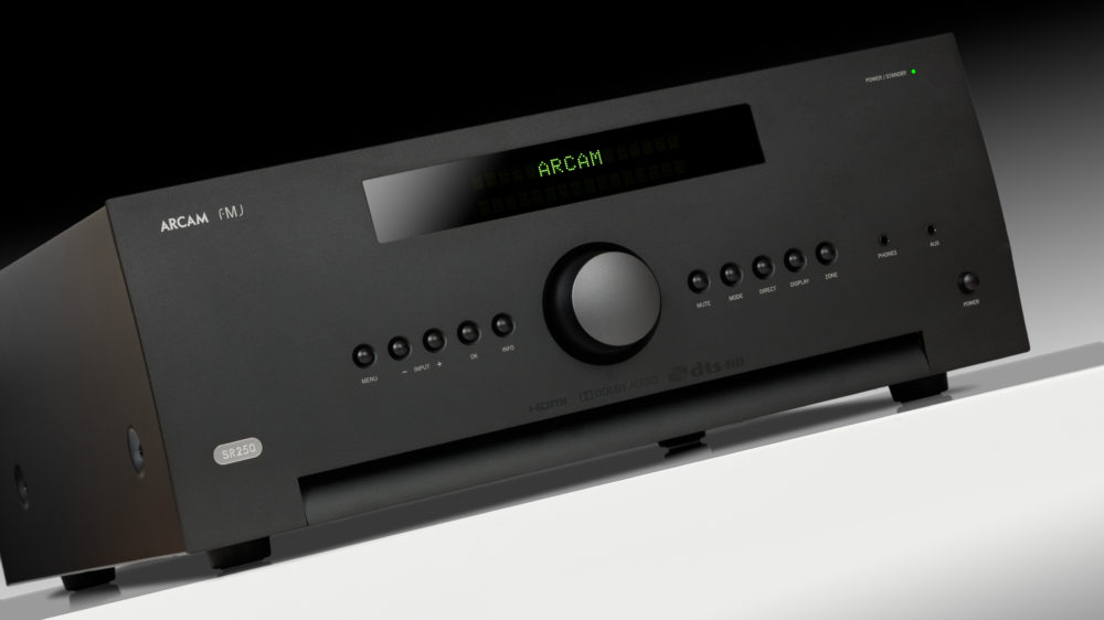 Arcam FMJ SR250