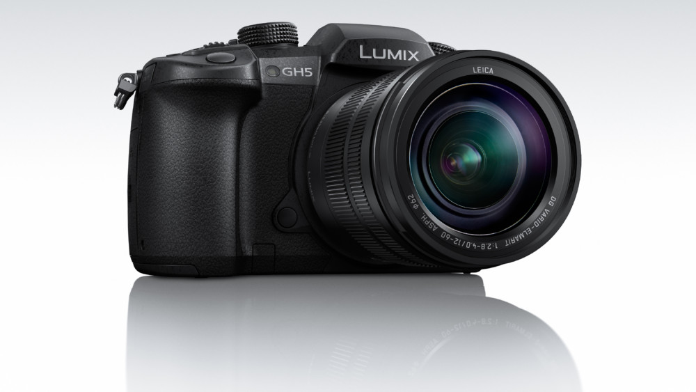 Panasonic Lumix GH5