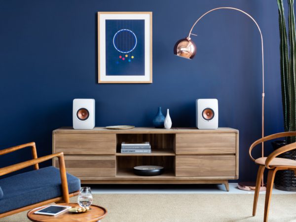 KEF LS50 Wireless