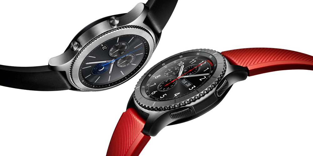 Samsung Gear S3 Frontier