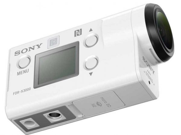 Sony FDR-X3000R