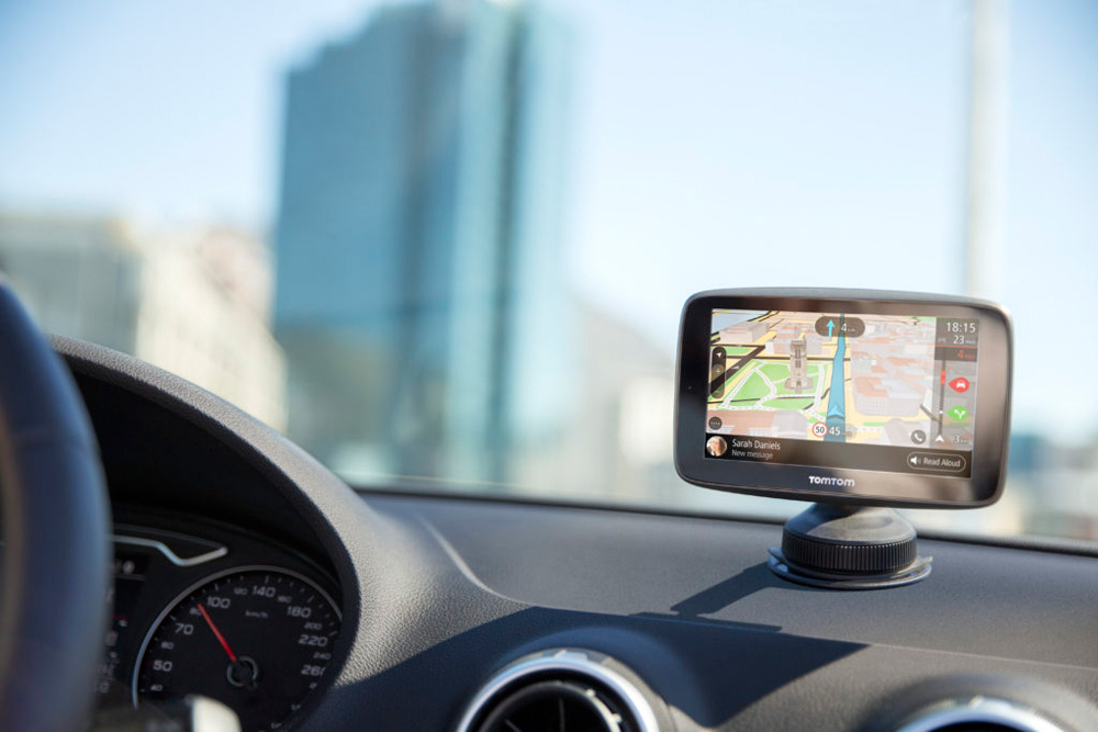 TomTom GO 5200