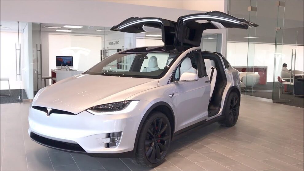 Tesla Model X