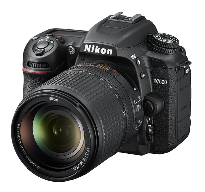 Nikon oppdaterer vinnerkameraet
