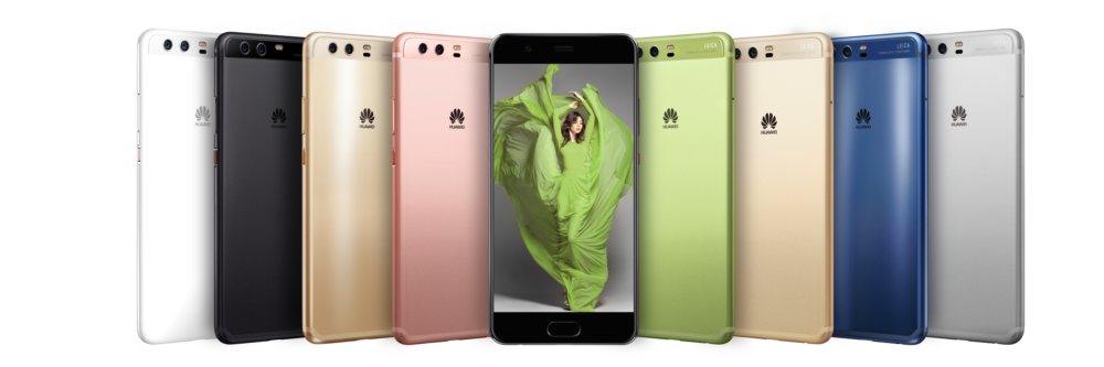 Huawei P10