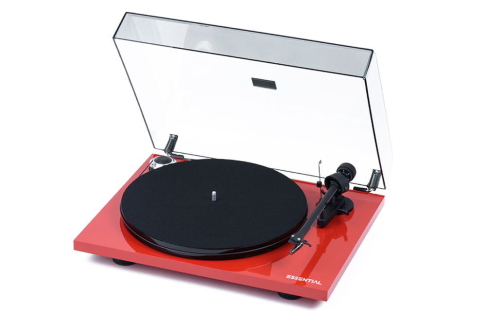 Pro-Ject Essential III platespiller