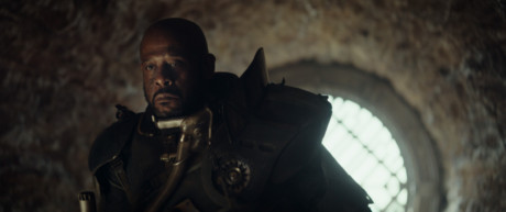 Rogue One: A Star Wars Story 8